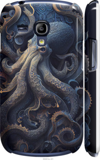 

Чохол Осьминіг на Samsung Galaxy S3 mini 1506633