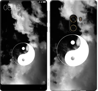 

Чехол Инь и Янь для Xiaomi Mi MiX 2 774810