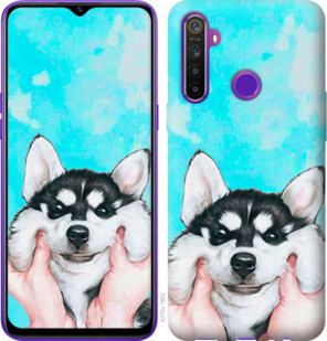 

Чехол Улыбнись для Realme 5 917308