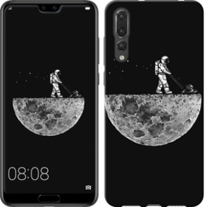 Чохол Moon in dark на Huawei Nova 4