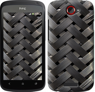 

Чохол Металеві фони на HTC One S z560e 645336