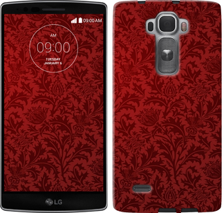 

Чохол Чохол цвета бордо для LG G Flex2 649952
