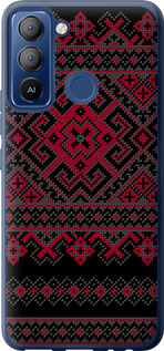 

Чохол Вишиванка 52 на Tecno POP 5 LTE BD4 1622382