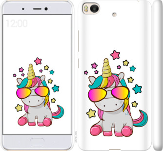 

Чехол Единорог в очках для Xiaomi Mi 5s 911835