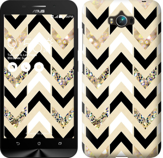

Чехол Шеврон 10 для Asus ZenFone Max ZC550KL 540473