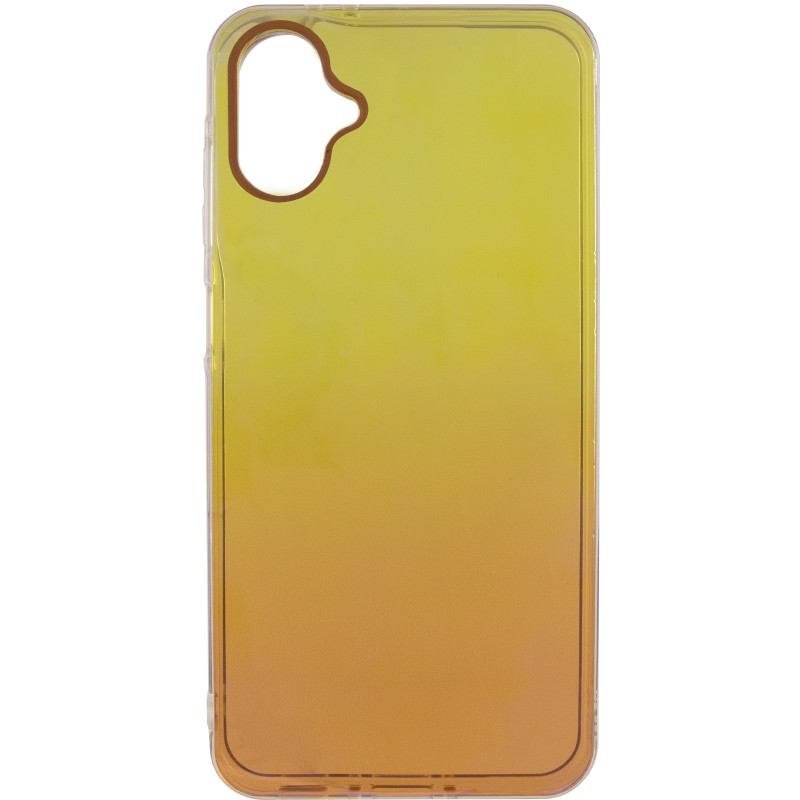 Фото Чохол TPU+PC Glassbend на Samsung Galaxy A06 (Pink) на vchehle.ua