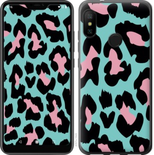 

Чохол Плями на Motorola One 757482