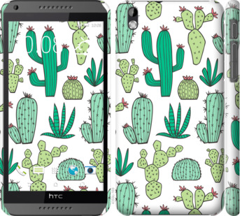 

Чохол кактуси 2 на HTC Desire 816 775255