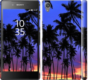 

Чехол Пальмы для Sony Xperia Z5 E6633 759107