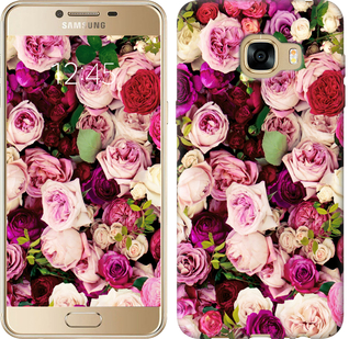 

Чохол Троянди і півонії на Samsung Galaxy C5 C5000 651915