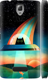 

Чехол Кот, нло, радуга, рыба для Lenovo A2010 1402956