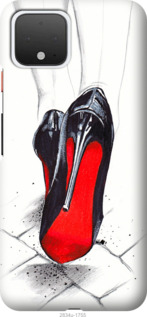 

Чохол Devil Wears Louboutin на Google Pixel 4 1061804