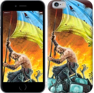 

Чохол Сильна Україна на Motorola Moto E5 Plus 705596