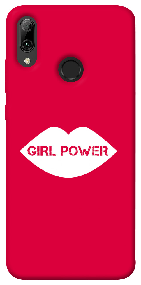 

Чехол Girl power для Huawei P Smart (2019) 1106891
