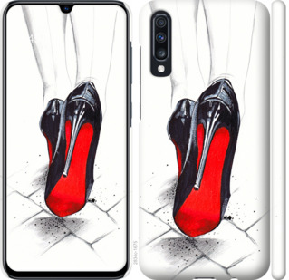 

Чохол Devil Wears Louboutin на Samsung Galaxy A70 2019 A705F 710388