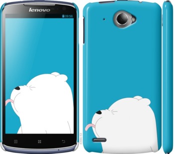 

Чехол Мишка 1 для Lenovo S920 732049