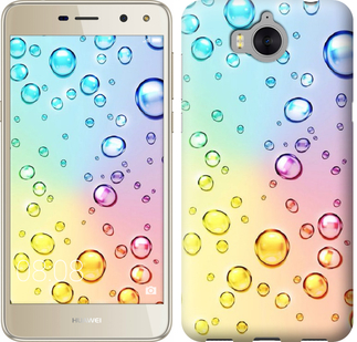 

Чохол Бульбашки на Huawei Y5 2017 329302