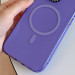 Фото TPU чохол Molan Cano Magnetic Jelly на Apple iPhone 12 Pro / 12 (6.1") (Purple) на vchehle.ua