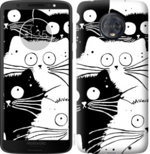 Чохол Коти v2 на Motorola Moto G6 Plus
