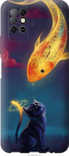 

Чохол Кошкін сон на Infinix Note 8 1420082