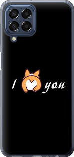 

Чохол Люблю на Samsung Galaxy M33 M336B 1602284