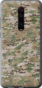 Чехол Камуфляж v5 для Xiaomi Redmi K20 Pro