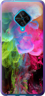 

Чехол Яркие краски для Vivo V17 1627632