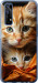 Чехол Котики 2 для Realme 7