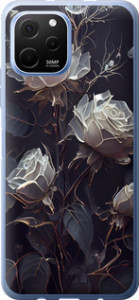 Чохол Троянди 2 на Huawei Nova Y61