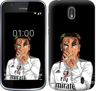 

Чохол Swag1 на Nokia 1 850295