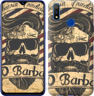 

Чехол Barber Shop для Realme 3 Pro 921659