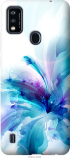 

Чехол цветок для ZTE Blade A51 1219894
