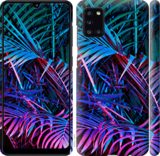 

Чохол Папороть під ультрафіолетом на Samsung Galaxy A31 A315F 933312