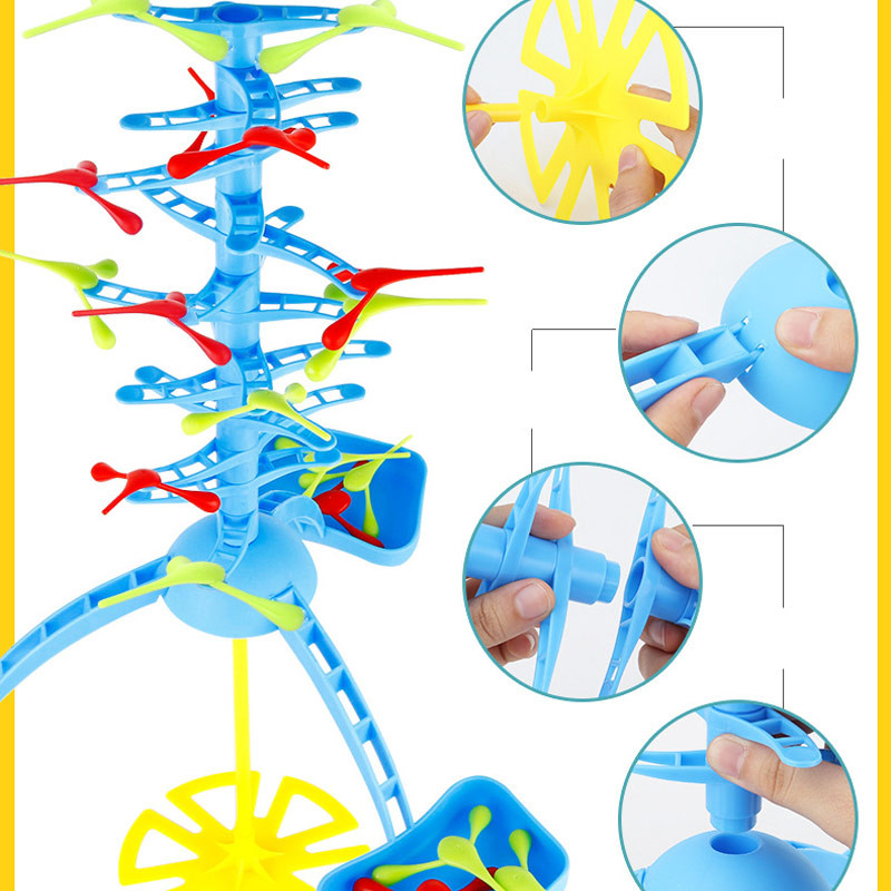 Настільна інтерактивна гра Ummi 22012 Gravity's edge (Blue) в магазині vchehle.ua