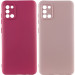 Чехол Silicone Cover Lakshmi Full Camera (AA) для Samsung Galaxy A31
