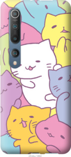 

Чехол Котики для Motorola One Macro 1086279