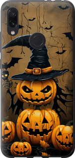 

Чохол Halloween 1 для Xiaomi Redmi Note 7 1637182