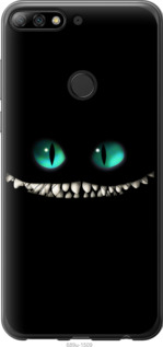

Чехол Чеширский кот для Huawei Y7 Prime (2018) 1577626