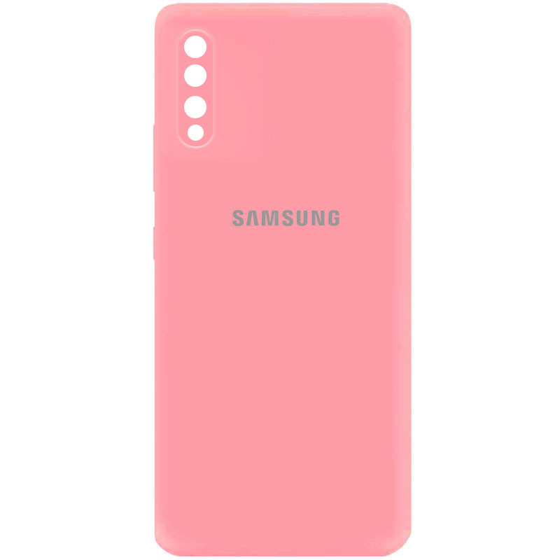 

Чохол Silicone Cover My Color Full Camera (A) для Samsung Galaxy A50 (A505F) (Рожевий / Pink) 1173053
