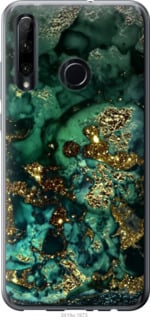 

Чехол Мрамор золото богатство для Huawei Honor 10i 1405563