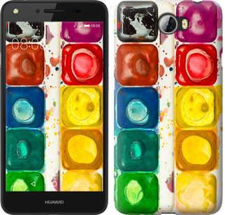 

Чехол Палитра красок для Huawei Y5 II 550002