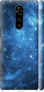 

Чехол Звёздное небо для Sony Xperia XZ4 972262