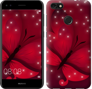 

Чохол Місячний метелик на Huawei Nova Lite 2017 616741