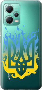 Чехол Герб v1 для Xiaomi Redmi Note 12 5G