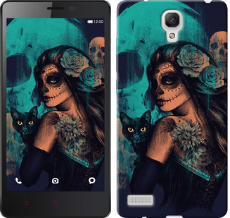 

Чохол Fantasy girl на Xiaomi Redmi Note 641695