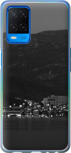 

Чехол Ночь на берегу для Oppo A54 1611238