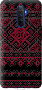 

Чохол Вишиванка 52 на Realme X2 Pro 976675
