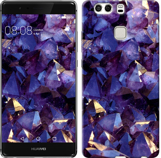 

Чехол Кристаллы для Huawei P9 Plus 411630