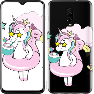 

Чехол Crown Unicorn для OnePlus 6T 840537