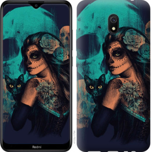 

Чехол Fantasy girl для Xiaomi Redmi 8A 860761